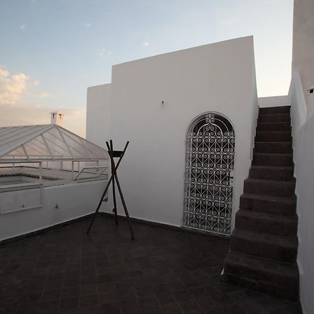 Riad Senso Rabat Exterior photo