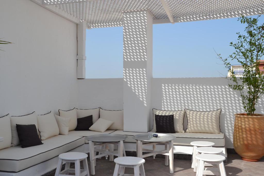 Riad Senso Rabat Exterior photo