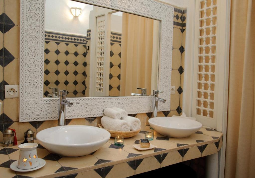 Riad Senso Rabat Room photo
