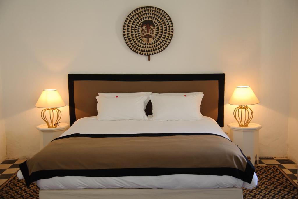 Riad Senso Rabat Room photo