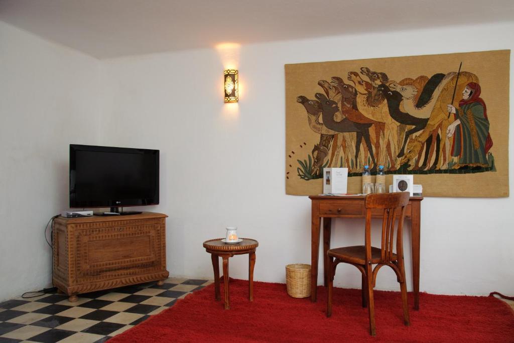 Riad Senso Rabat Room photo