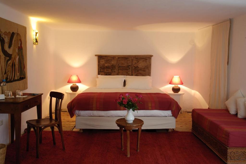 Riad Senso Rabat Room photo