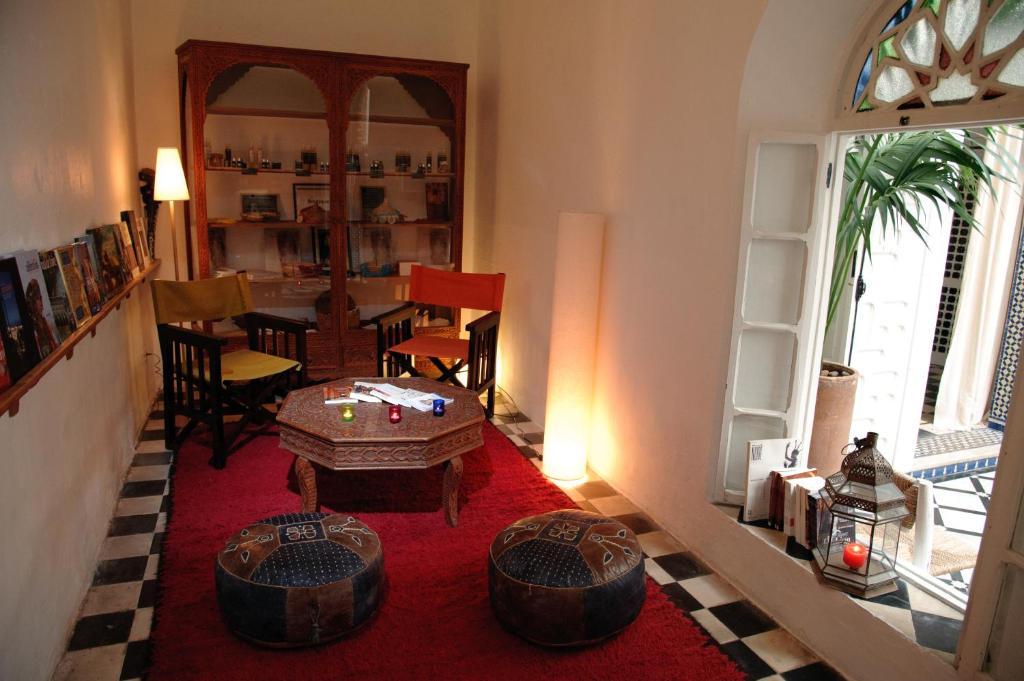 Riad Senso Rabat Exterior photo