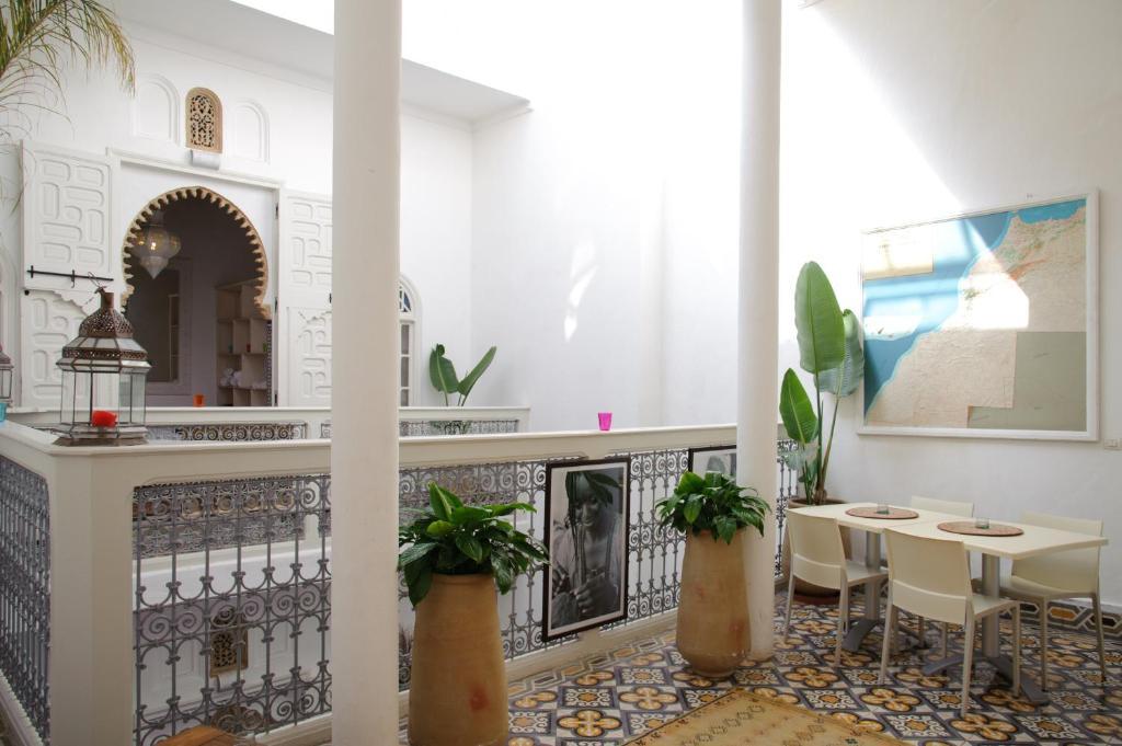 Riad Senso Rabat Exterior photo