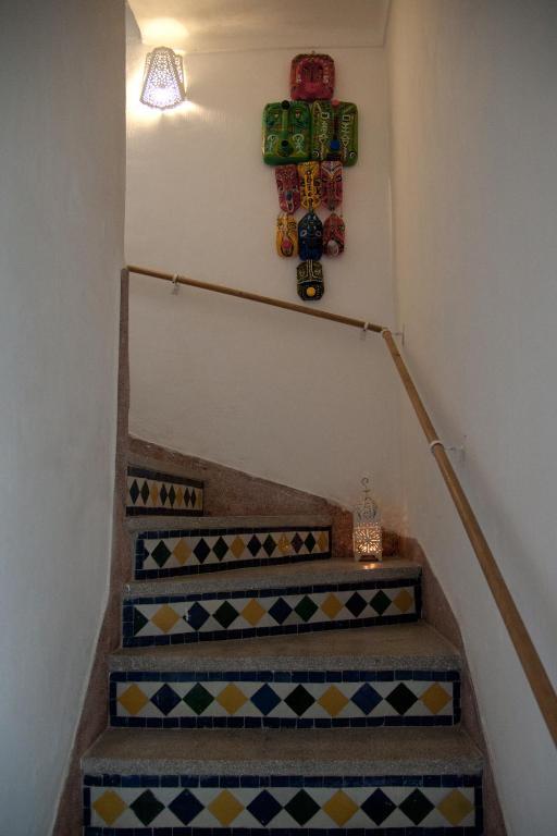 Riad Senso Rabat Exterior photo