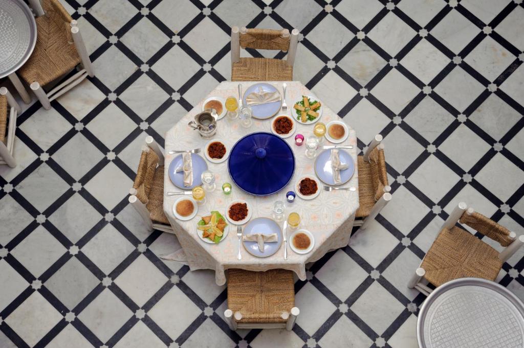 Riad Senso Rabat Exterior photo