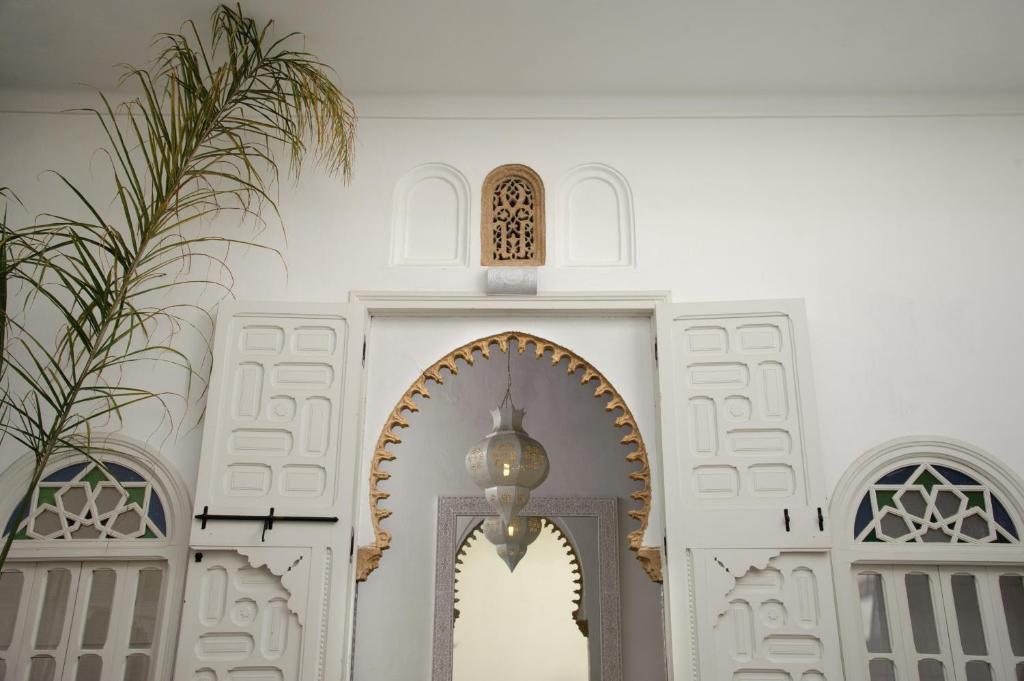 Riad Senso Rabat Exterior photo