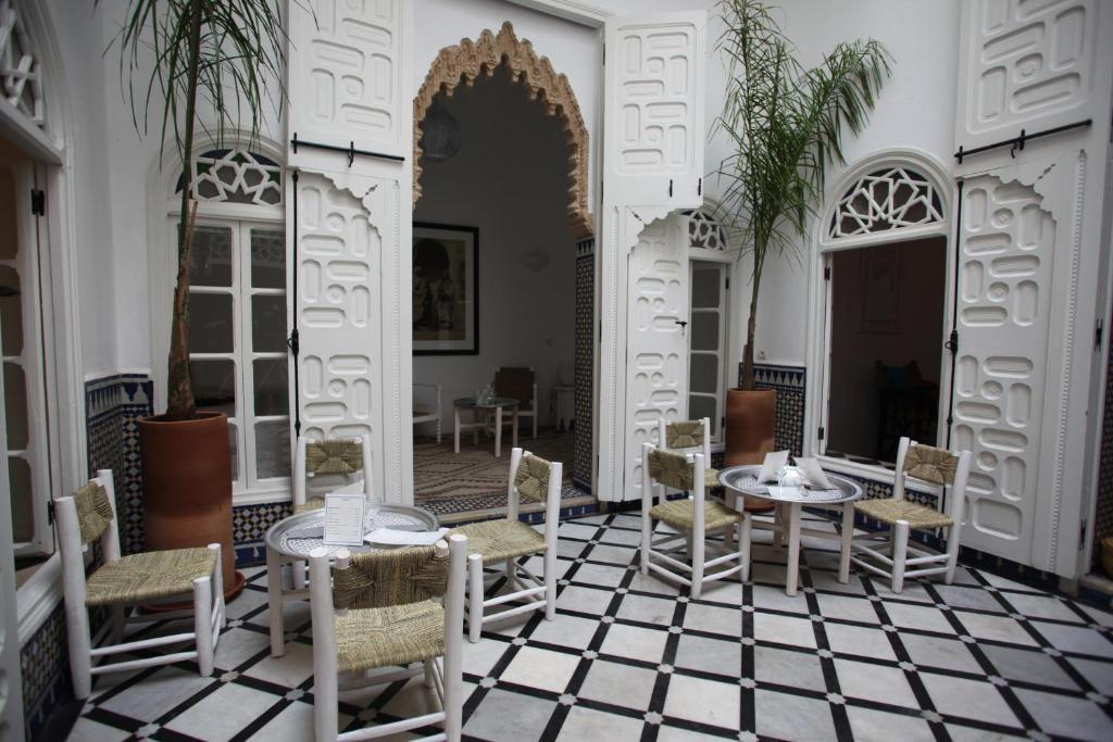 Riad Senso Rabat Exterior photo