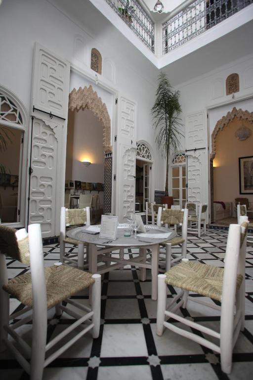 Riad Senso Rabat Exterior photo