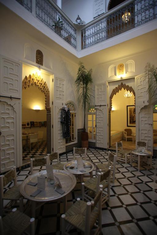 Riad Senso Rabat Exterior photo