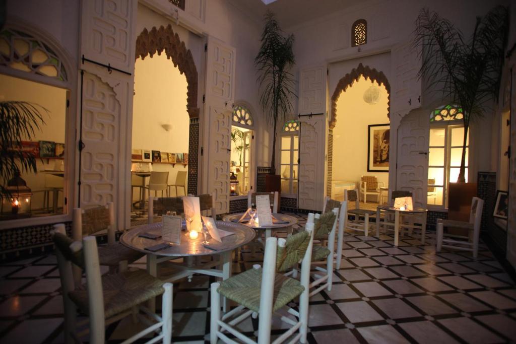 Riad Senso Rabat Exterior photo