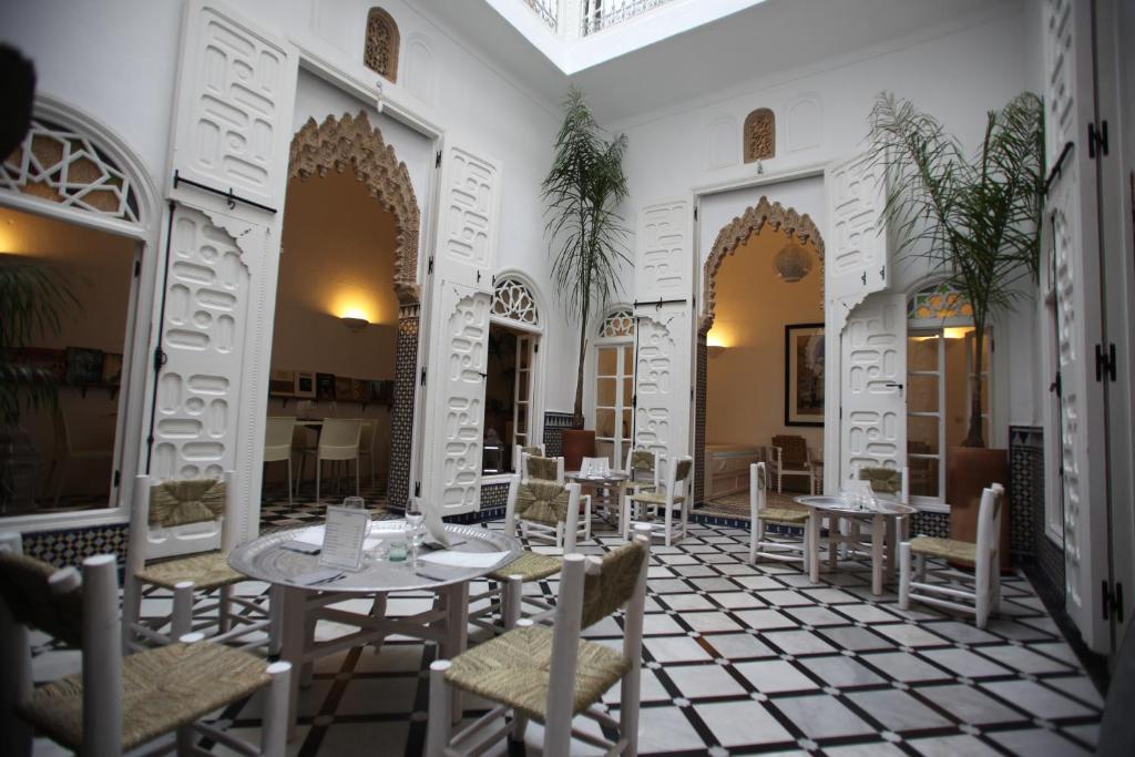 Riad Senso Rabat Exterior photo