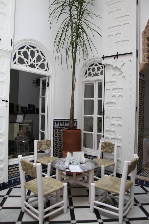 Riad Senso Rabat Exterior photo