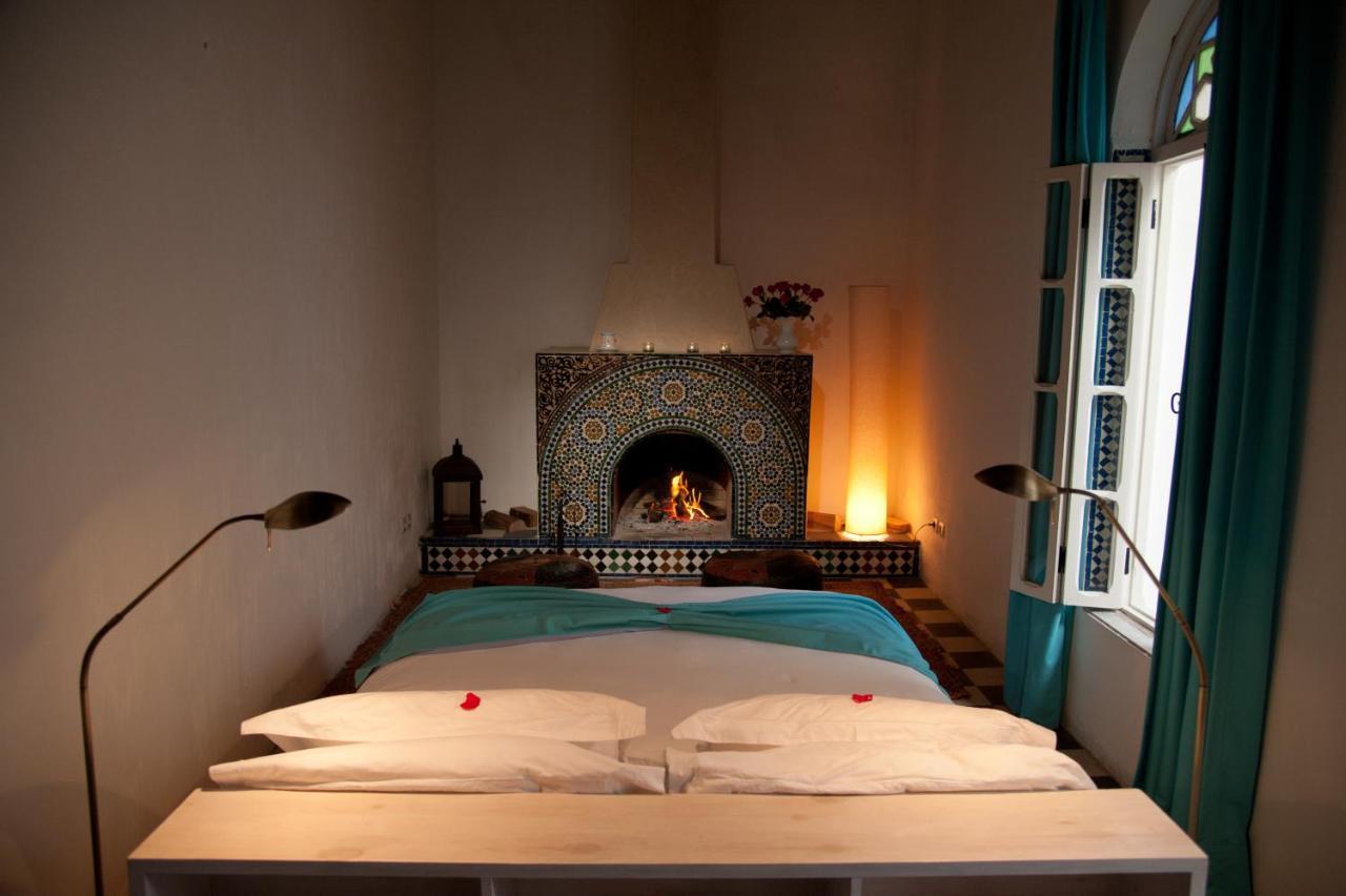 Riad Senso Rabat Room photo