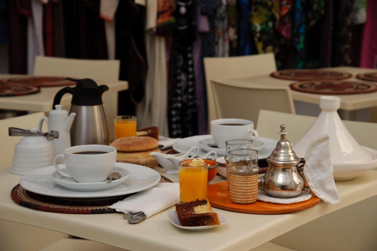 Riad Senso Rabat Exterior photo