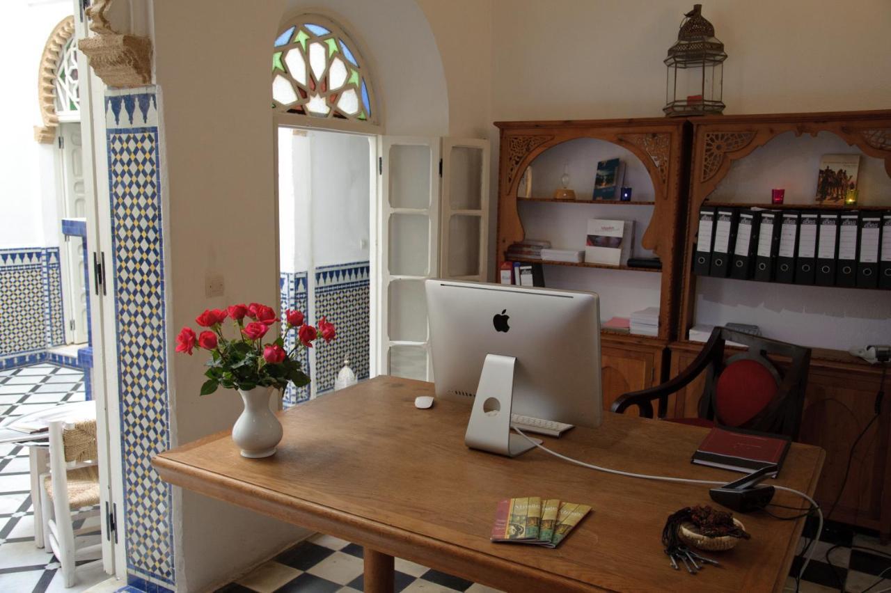 Riad Senso Rabat Exterior photo