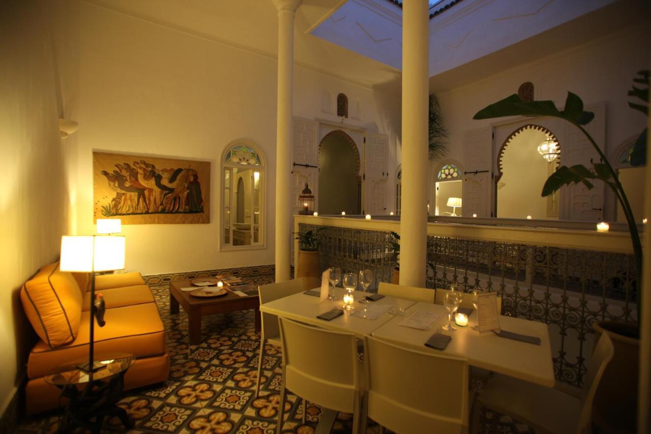 Riad Senso Rabat Exterior photo